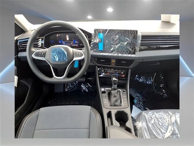 2026 Volkswagen Jetta 1.5T SE