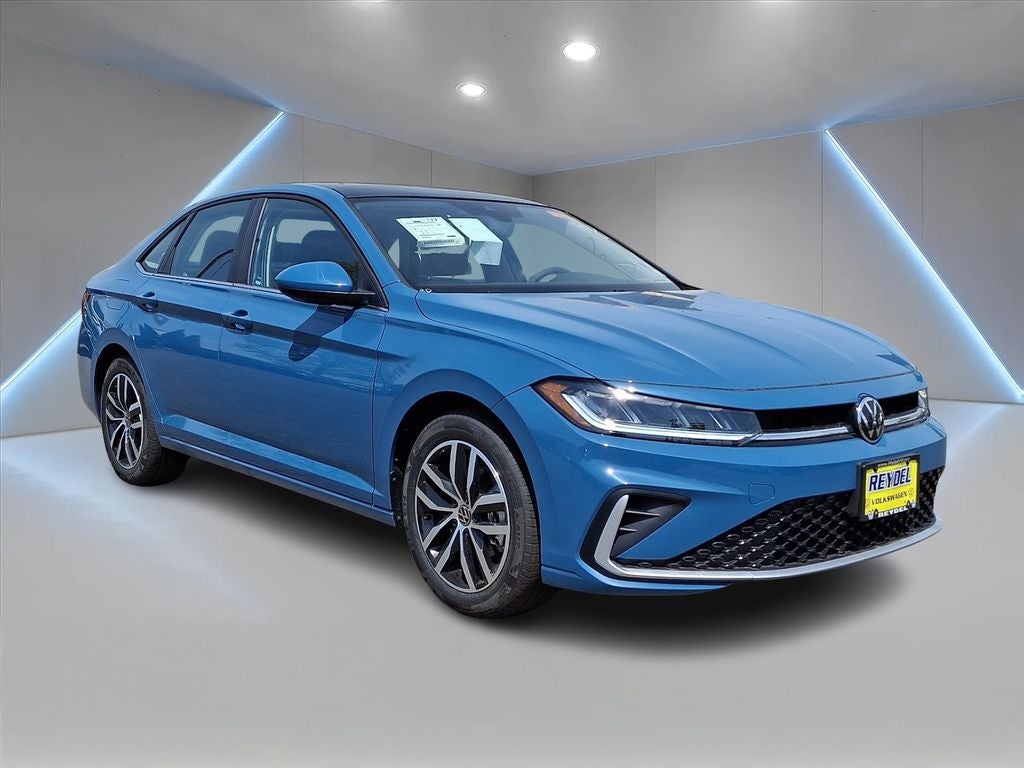 2026 Volkswagen Jetta