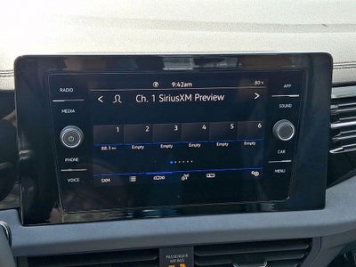 2026 Volkswagen Jetta 1.5T SE