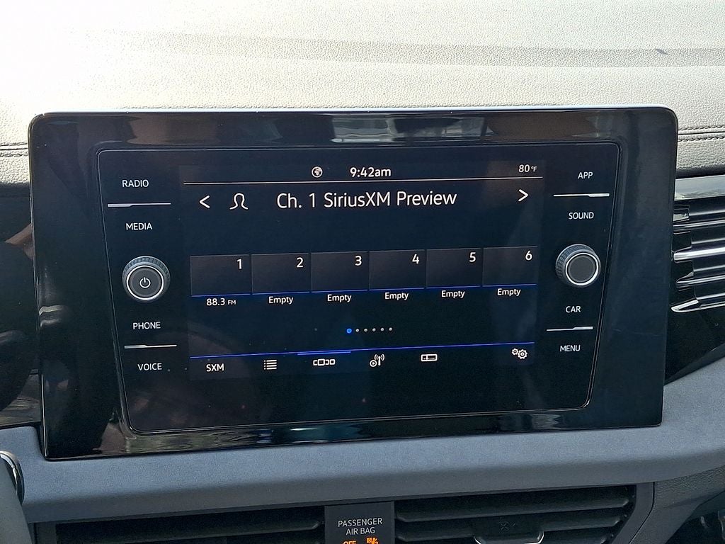 2026 Volkswagen Jetta 1.5T SE