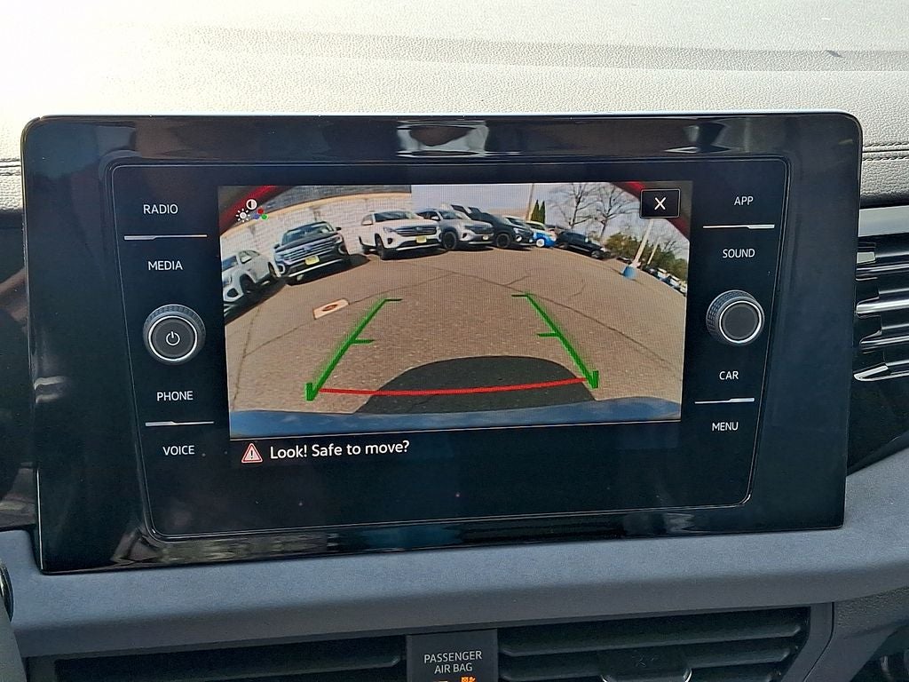 2026 Volkswagen Jetta 1.5T SE