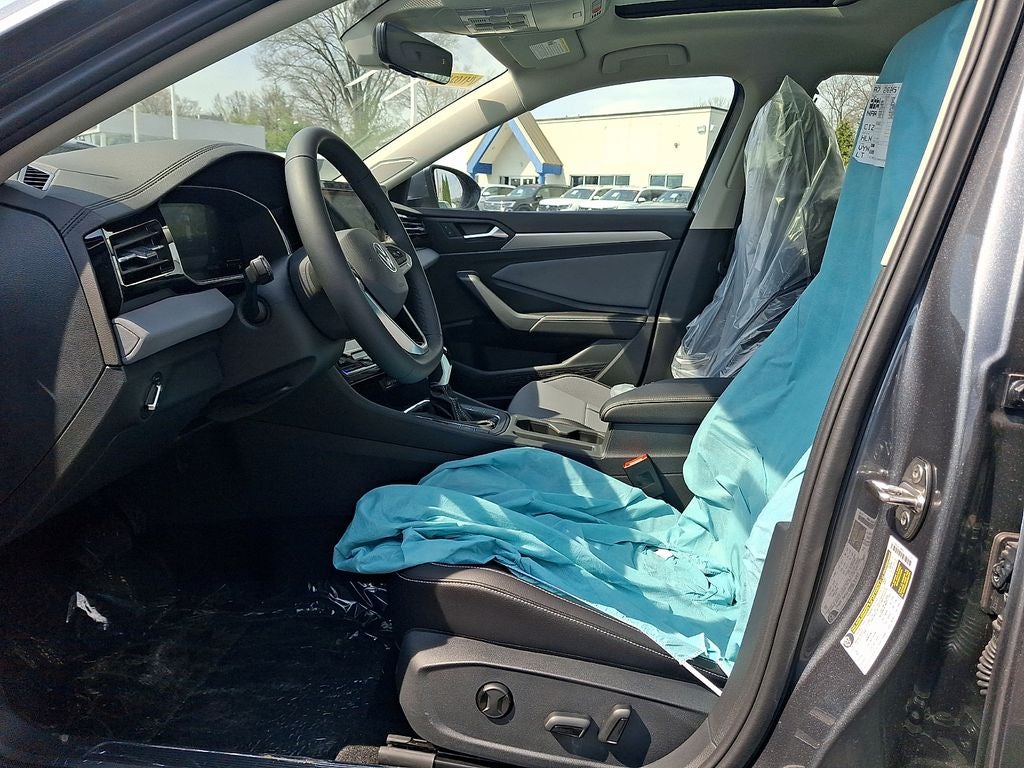 2026 Volkswagen Jetta 1.5T SE