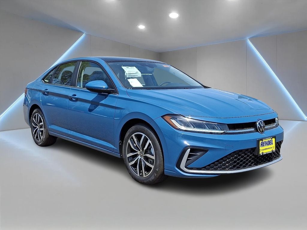 2026 Volkswagen Jetta