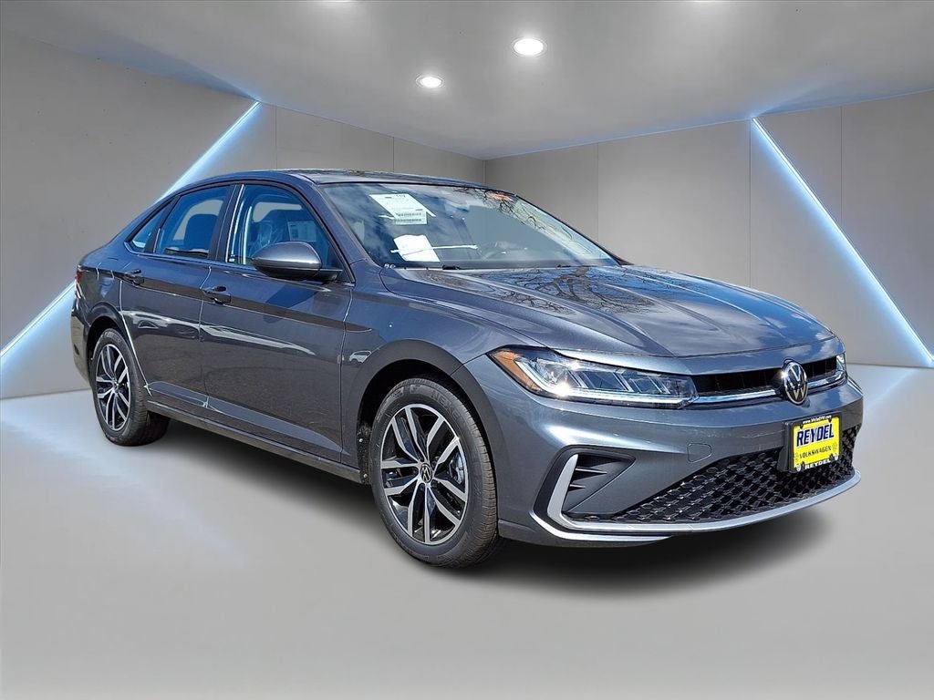 2026 Volkswagen Jetta