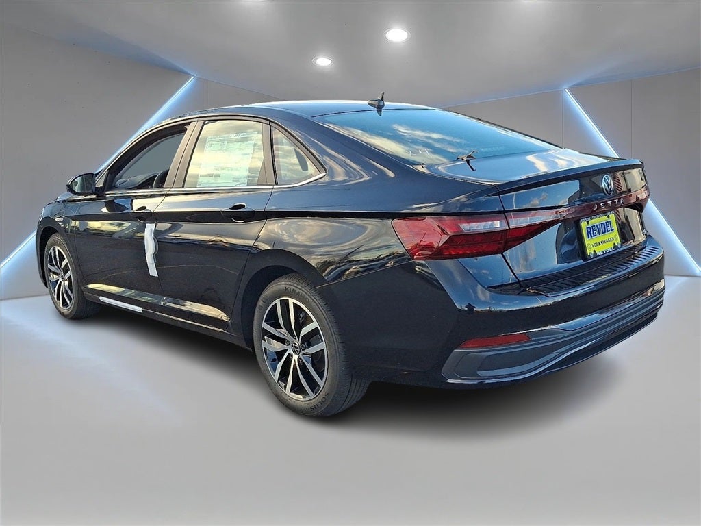 2026 Volkswagen Jetta 1.5T SE