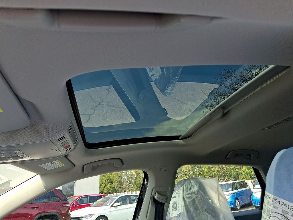 2026 Volkswagen Jetta 1.5T SE