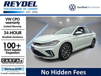 2025 Volkswagen Jetta 1.5T SE