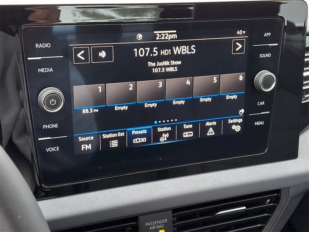 2025 Volkswagen Jetta 1.5T SE