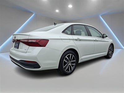 2025 Volkswagen Jetta 1.5T SE