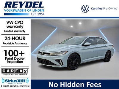 2025 Volkswagen Jetta 1.5T SE