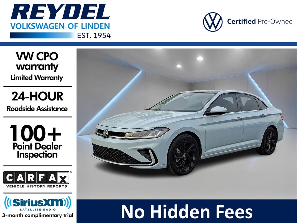 2025 Volkswagen Jetta 1.5T SE