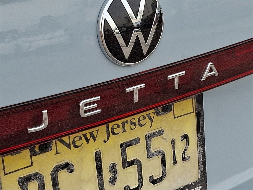 2025 Volkswagen Jetta 1.5T SE