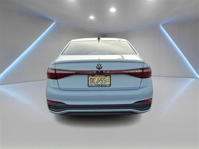 2025 Volkswagen Jetta 1.5T SE