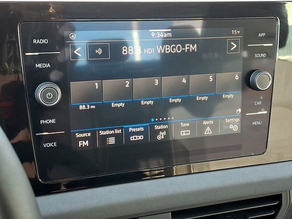 2025 Volkswagen Jetta 1.5T SE