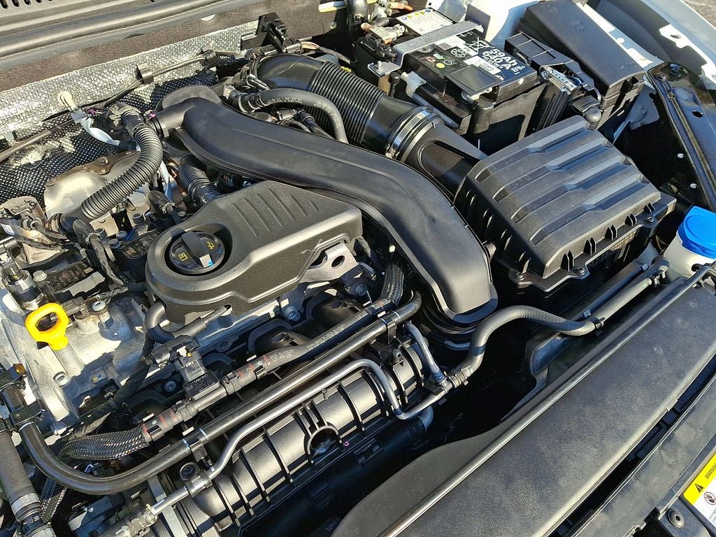 2025 Volkswagen Jetta 1.5T SE