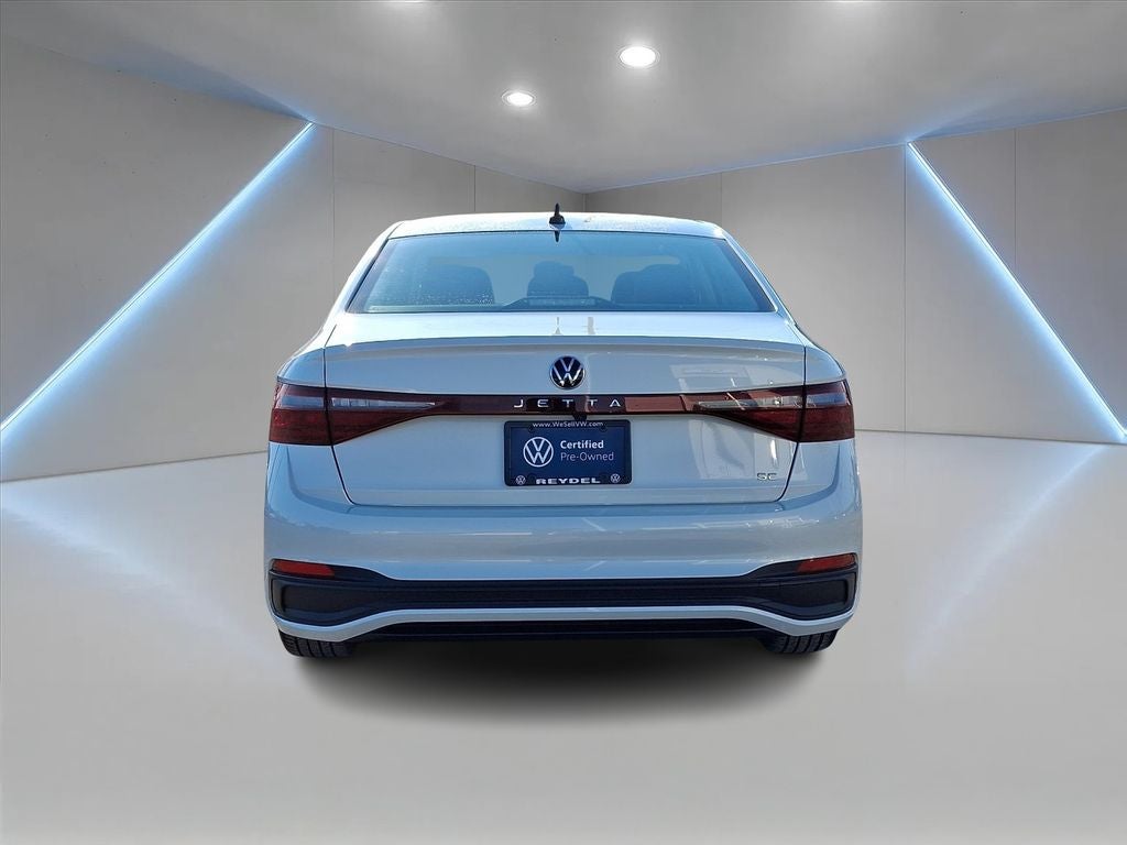 2025 Volkswagen Jetta 1.5T SE