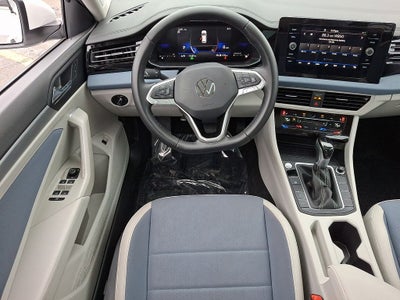 2025 Volkswagen Jetta 1.5T SE