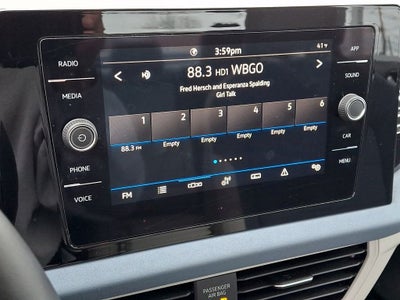 2025 Volkswagen Jetta 1.5T SE