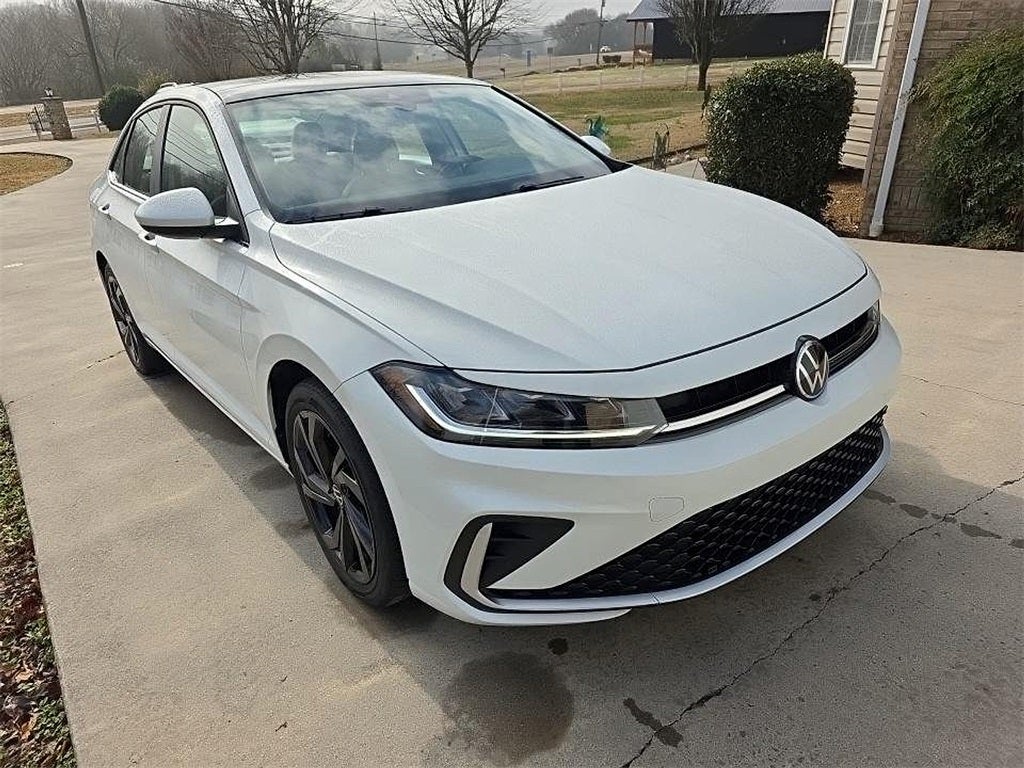 2025 Volkswagen Jetta 1.5T SE