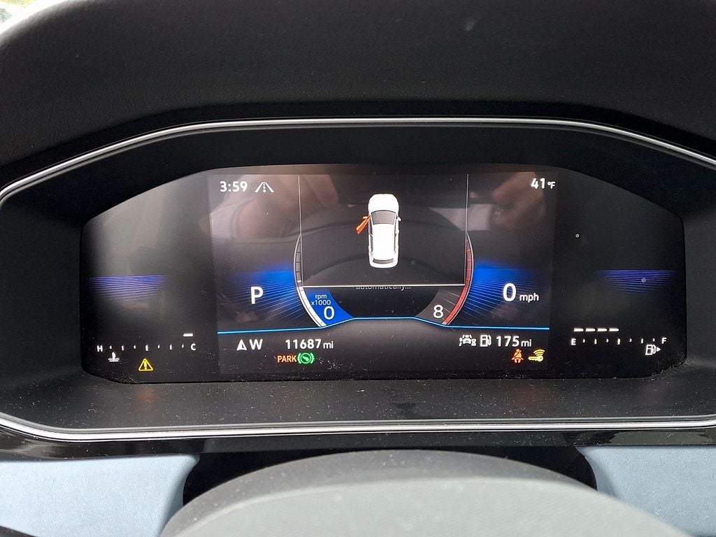 2025 Volkswagen Jetta 1.5T SE