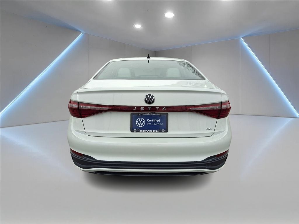 2025 Volkswagen Jetta 1.5T SE