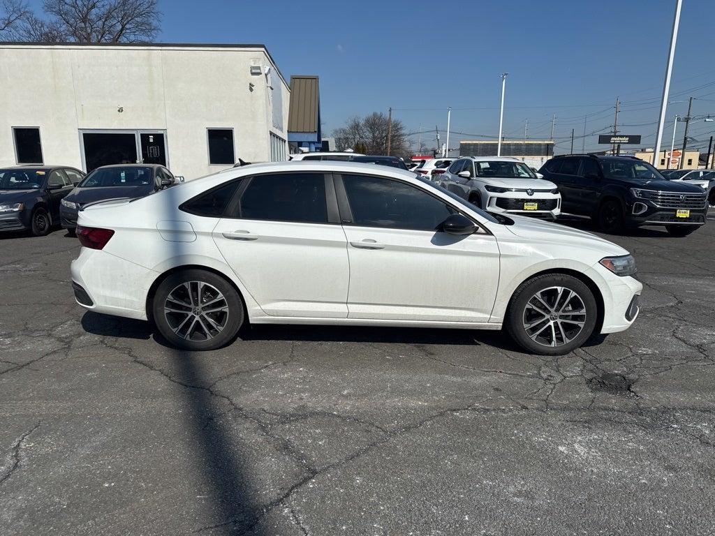 2023 Volkswagen Jetta 1.5T Sport