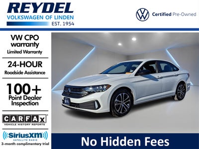 2023 Volkswagen Jetta 1.5T Sport