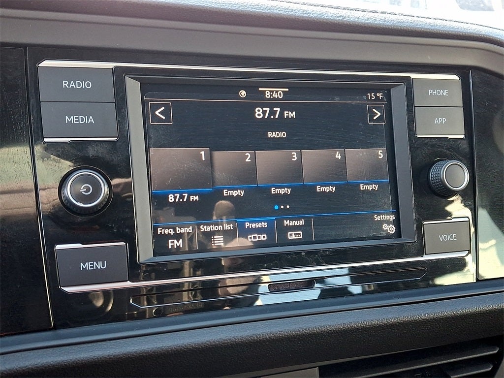 2023 Volkswagen Jetta 1.5T Sport