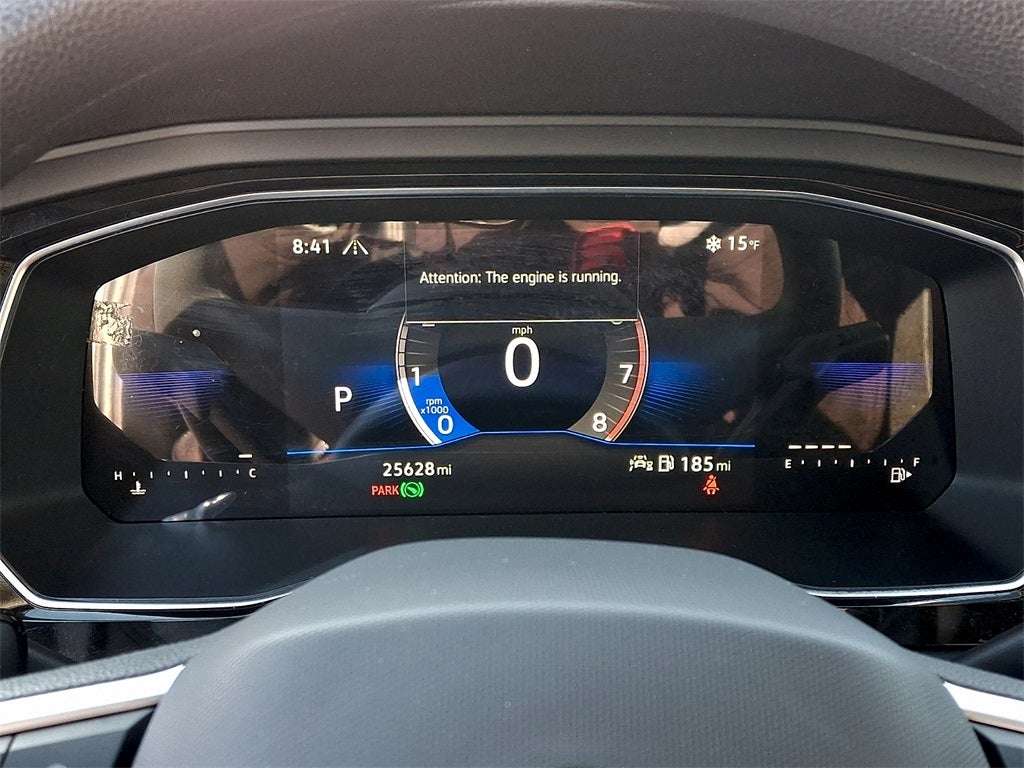 2023 Volkswagen Jetta 1.5T Sport