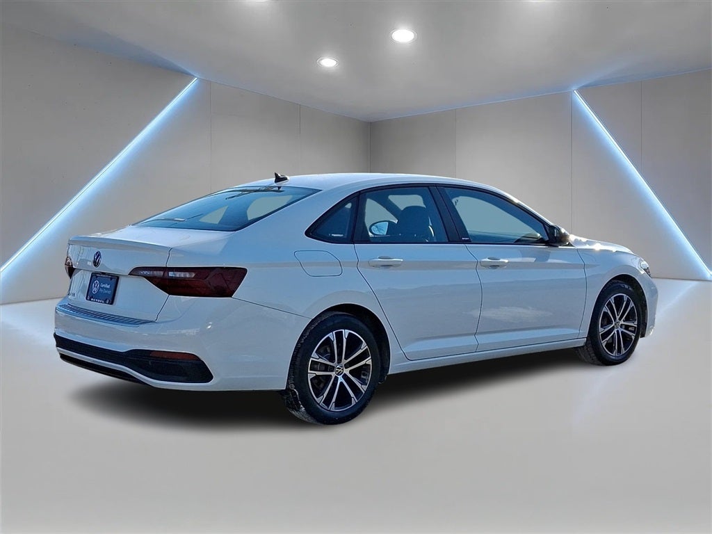 2023 Volkswagen Jetta 1.5T Sport