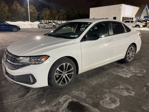 2023 Volkswagen Jetta 1.5T Sport