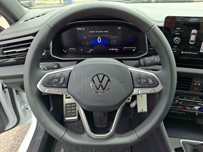 2026 Volkswagen Jetta 1.5T Sport