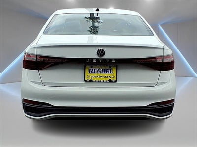 2026 Volkswagen Jetta 1.5T Sport