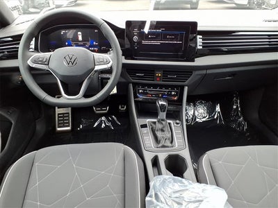 2026 Volkswagen Jetta 1.5T Sport