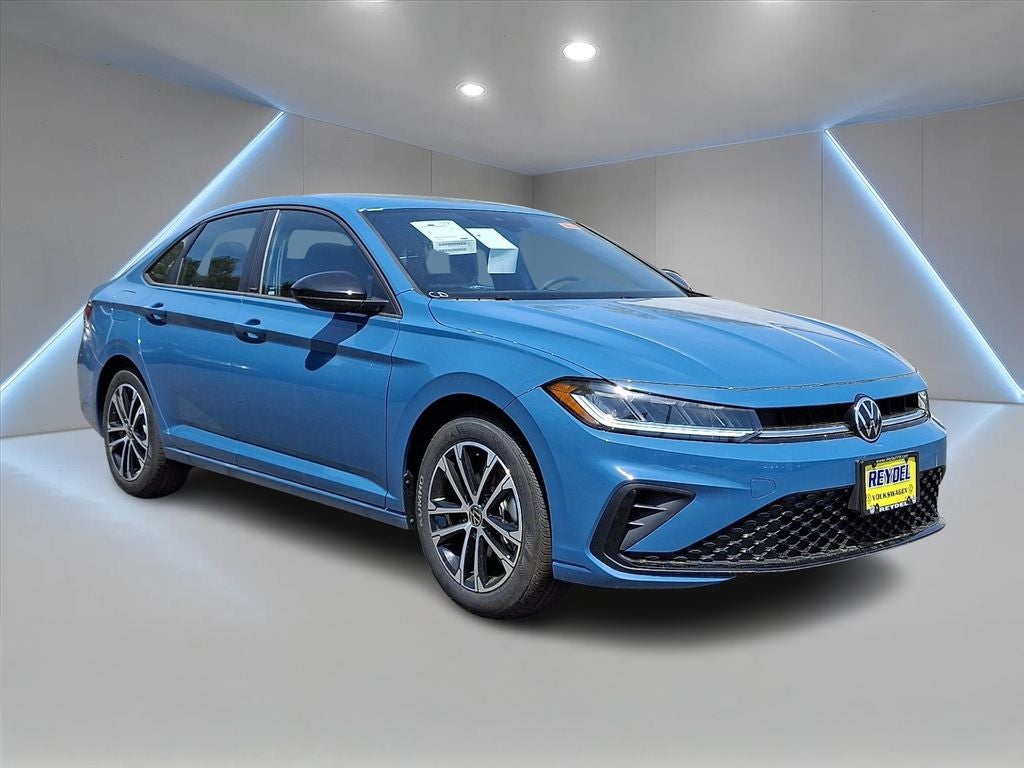 2026 Volkswagen Jetta