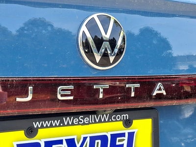 2026 Volkswagen Jetta 1.5T Sport