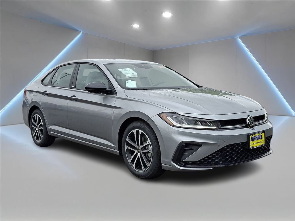 2026 Volkswagen Jetta