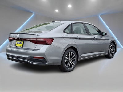 2026 Volkswagen Jetta 1.5T Sport