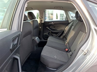 2021 Volkswagen Jetta 1.4T S