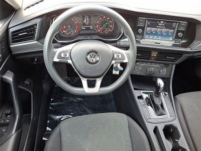 2021 Volkswagen Jetta 1.4T S