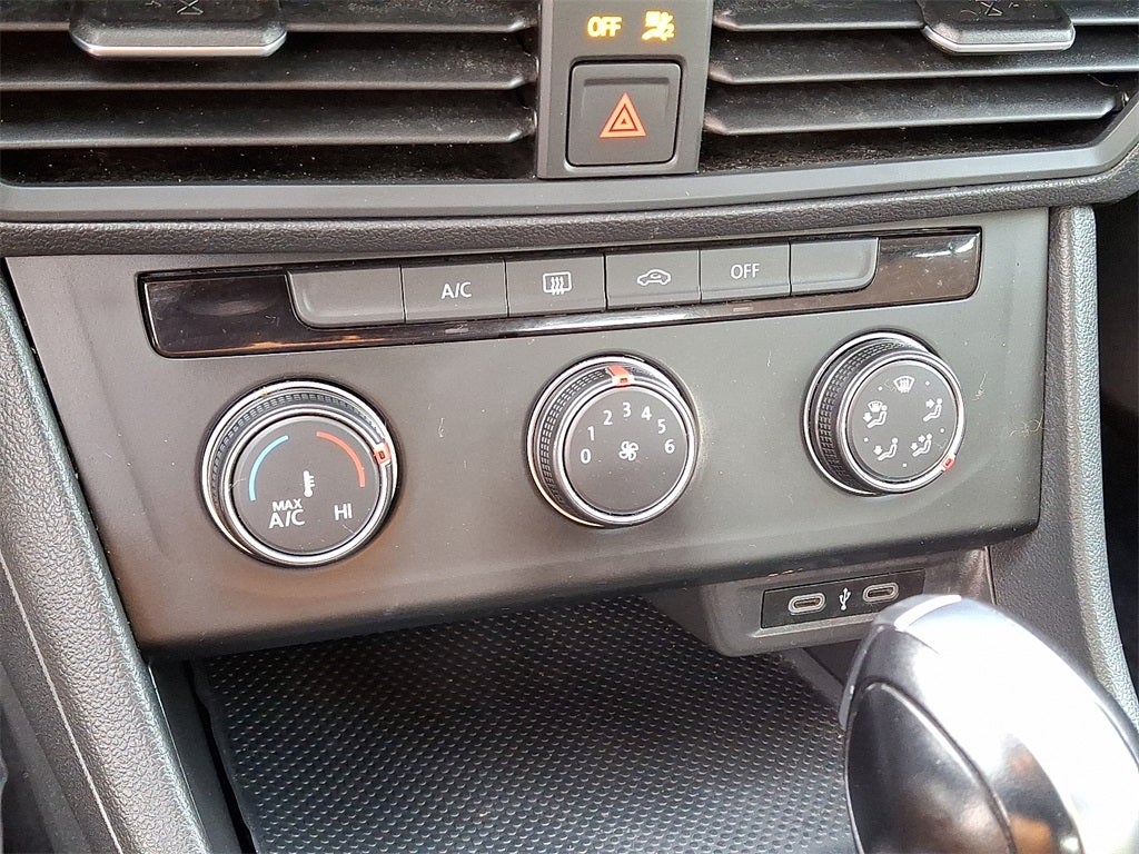 2021 Volkswagen Jetta 1.4T S