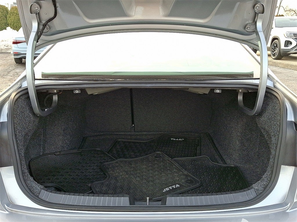 2021 Volkswagen Jetta 1.4T S