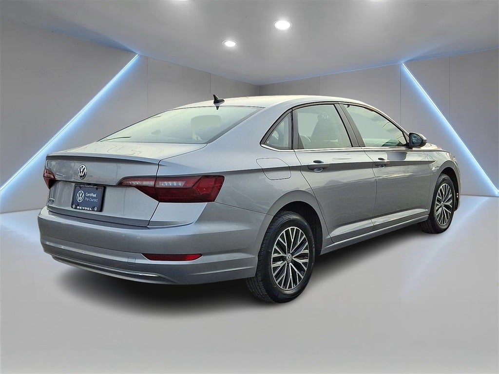 2021 Volkswagen Jetta 1.4T S