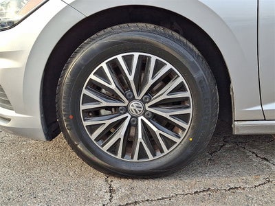 2021 Volkswagen Jetta 1.4T S