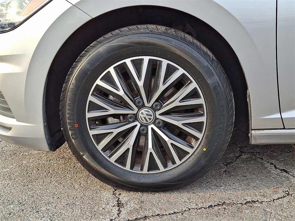 2021 Volkswagen Jetta 1.4T S