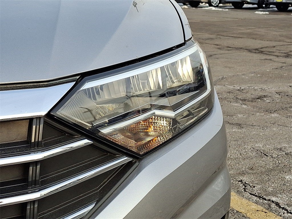 2021 Volkswagen Jetta 1.4T S