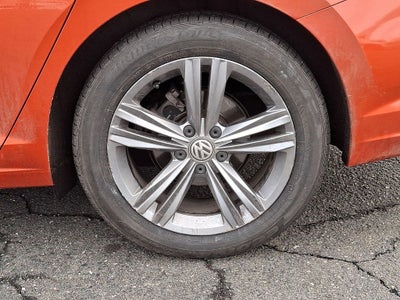 2021 Volkswagen Jetta Base