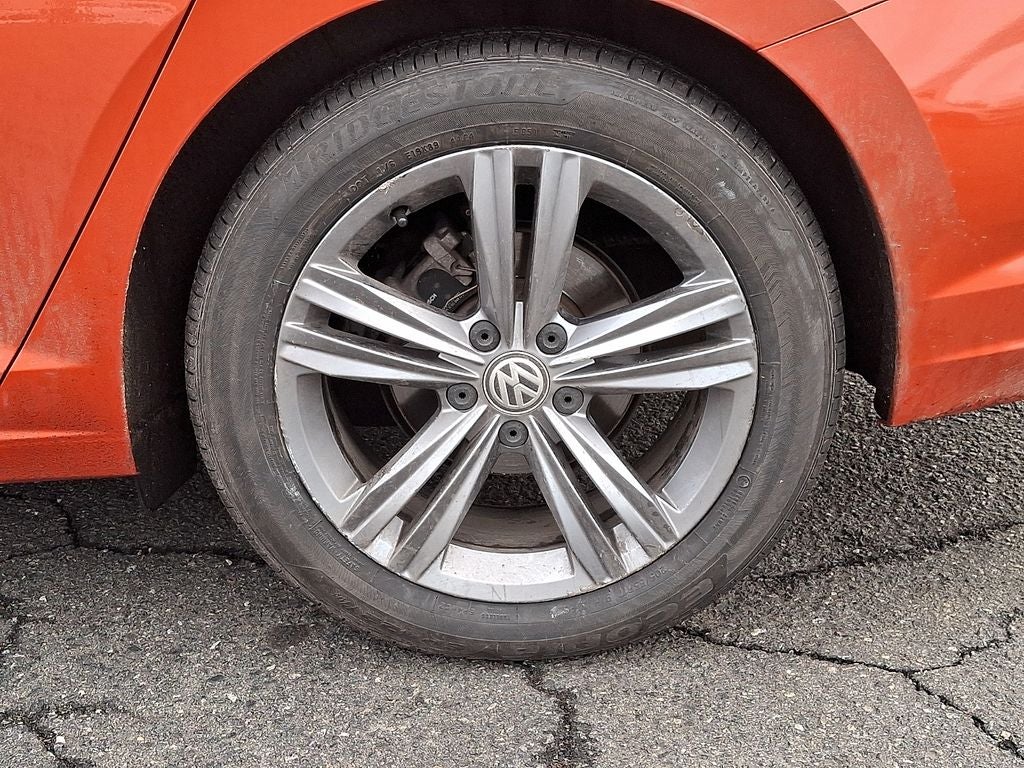 2021 Volkswagen Jetta Base