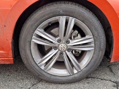 2021 Volkswagen Jetta Base