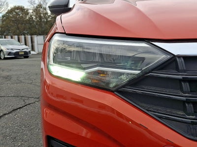 2021 Volkswagen Jetta Base